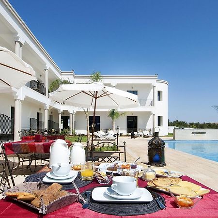 Villa Agapanthe Fez Exterior photo