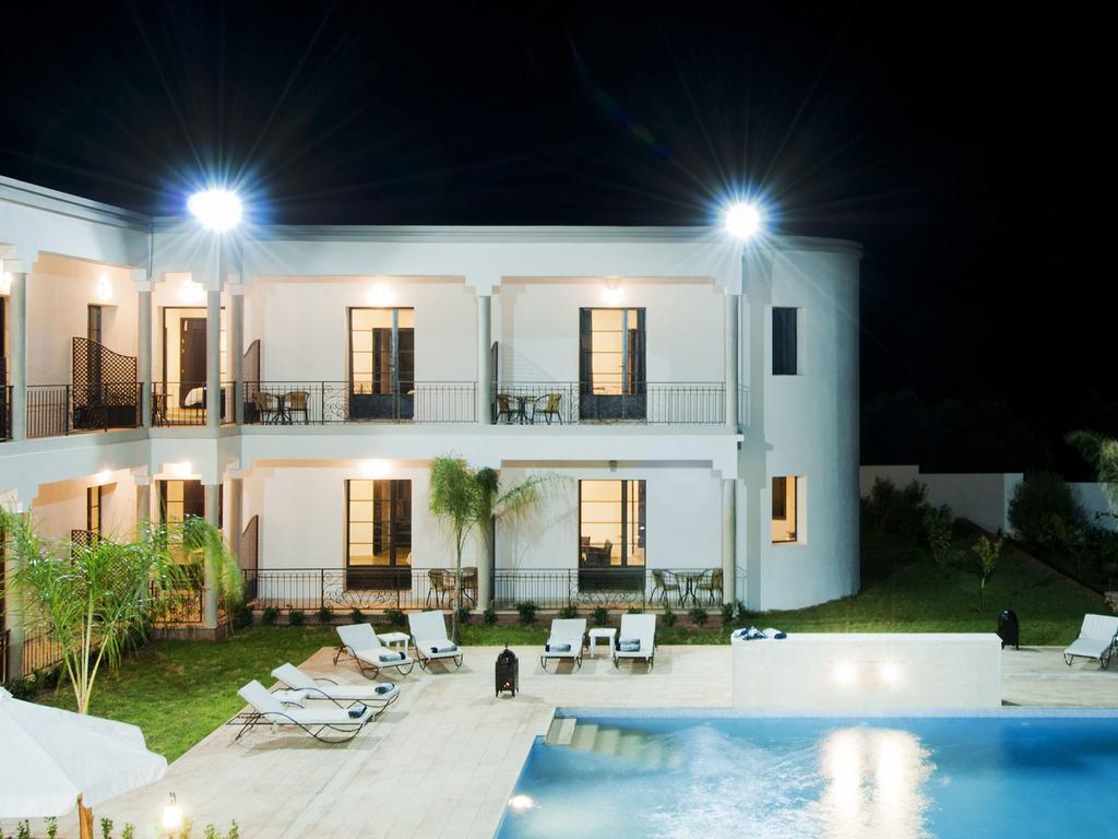 Villa Agapanthe Fez Exterior photo