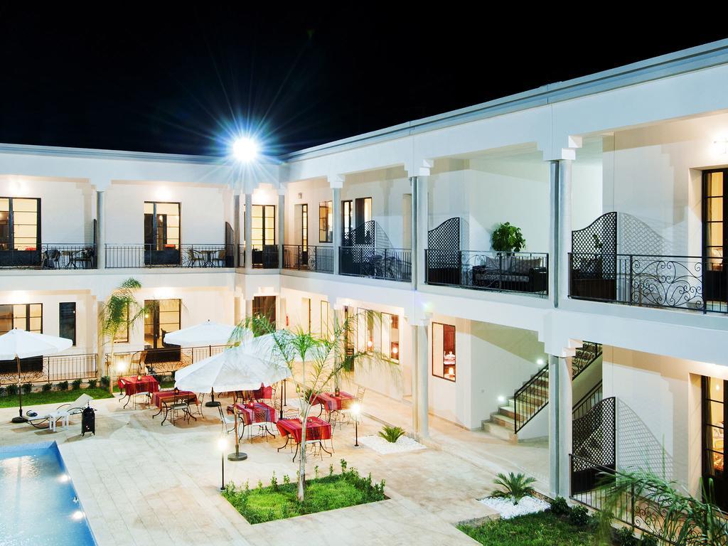 Villa Agapanthe Fez Exterior photo