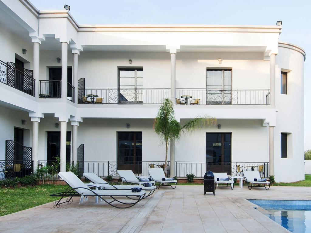 Villa Agapanthe Fez Exterior photo