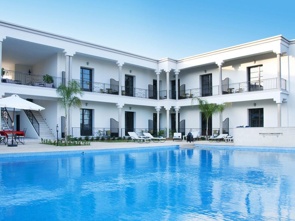 Villa Agapanthe Fez Exterior photo