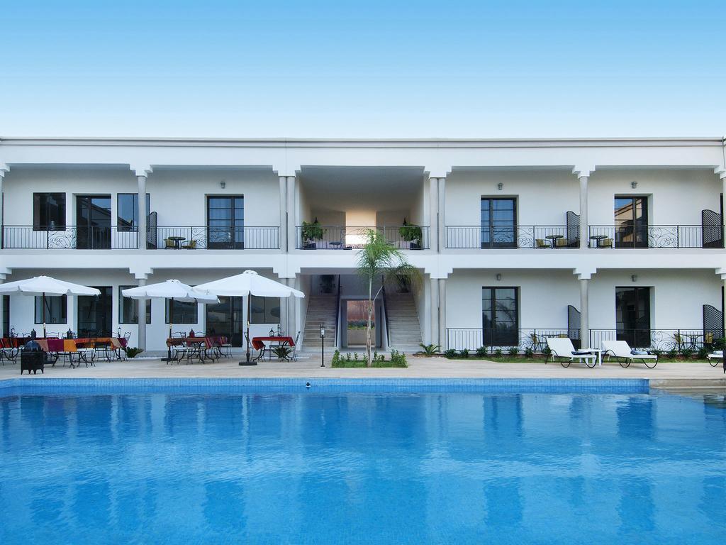 Villa Agapanthe Fez Exterior photo