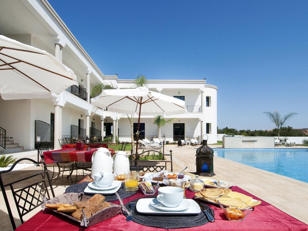Villa Agapanthe Fez Exterior photo