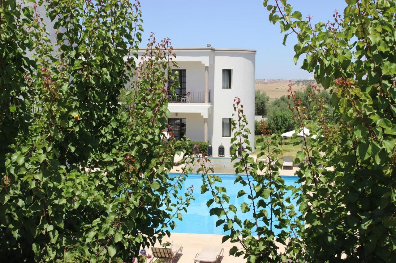 Villa Agapanthe Fez Exterior photo