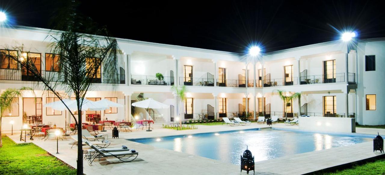 Villa Agapanthe Fez Exterior photo