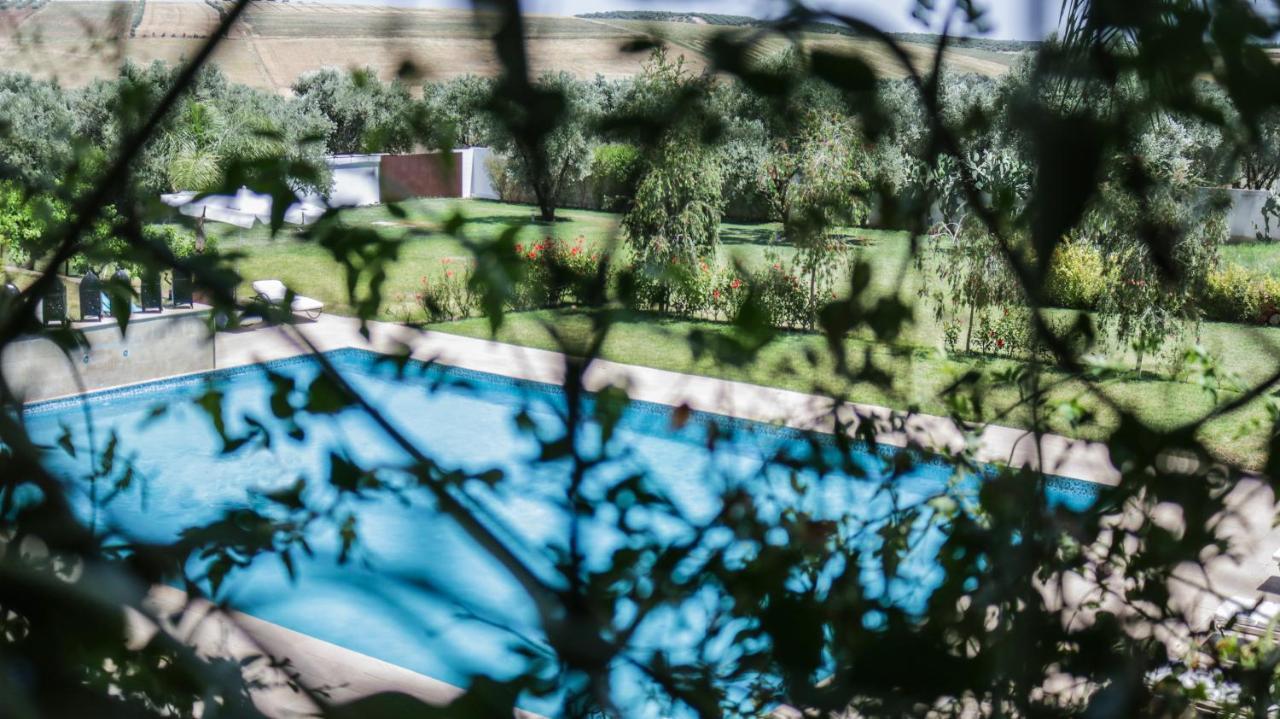 Villa Agapanthe Fez Exterior photo